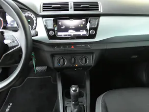 Škoda Fabia 1.0 TSI Ambition DSG