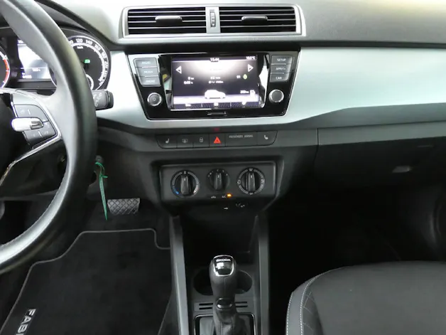 Škoda Fabia 1.0 TSI Ambition DSG