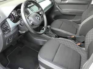 Škoda Fabia 1.0 TSI Ambition DSG