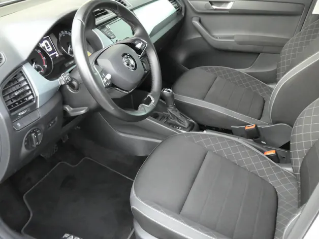 Škoda Fabia 1.0 TSI Ambition DSG