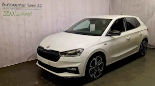 Škoda Fabia 1.0 TSI Monte Carlo DSG