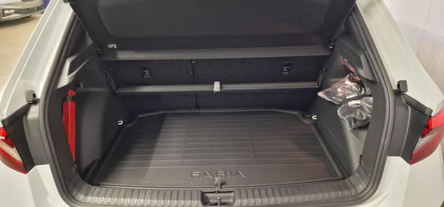 Škoda Fabia 1.0 TSI Monte Carlo DSG