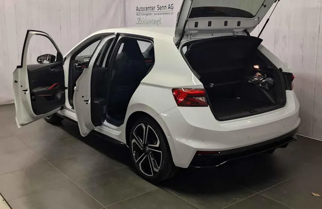 Škoda Fabia 1.0 TSI Monte Carlo DSG