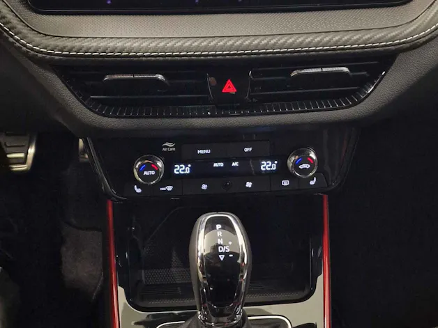 Škoda Fabia 1.0 TSI Monte Carlo DSG