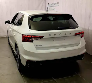 Škoda Fabia 1.0 TSI Monte Carlo DSG