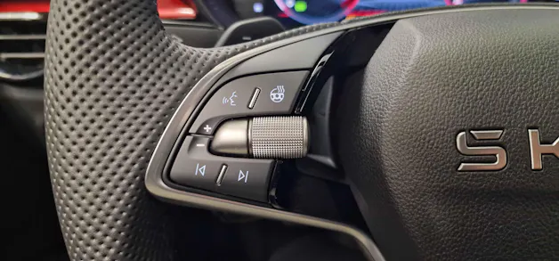 Škoda Fabia 1.0 TSI Monte Carlo DSG