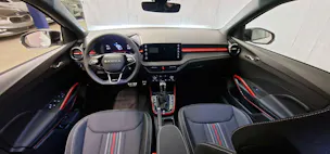 Škoda Fabia 1.0 TSI Monte Carlo DSG