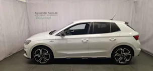 Škoda Fabia 1.0 TSI Monte Carlo DSG