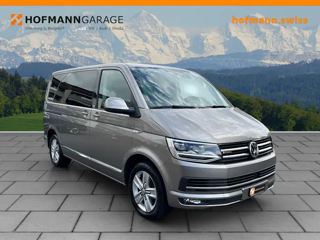 VW T6 Multivan 2.0 Bi-TDI Comfortline Gen. Six 4Mot.