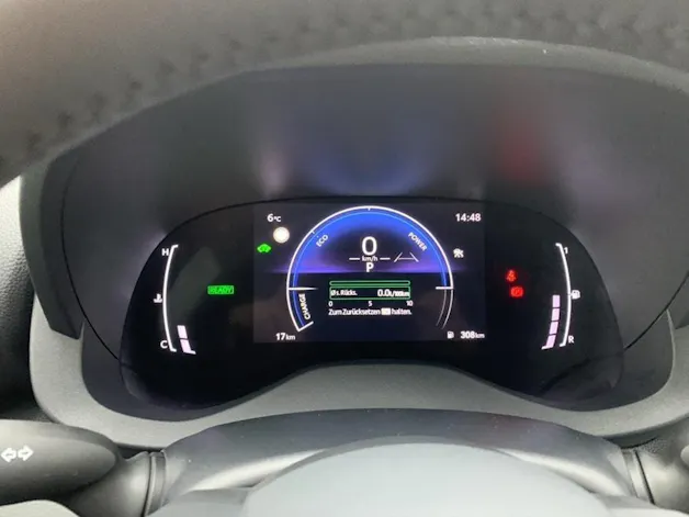 Toyota Yaris 1.5 Trend e-CVT