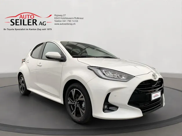 Toyota Yaris 1.5 Trend e-CVT