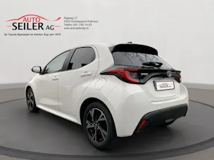 Toyota Yaris 1.5 Trend e-CVT