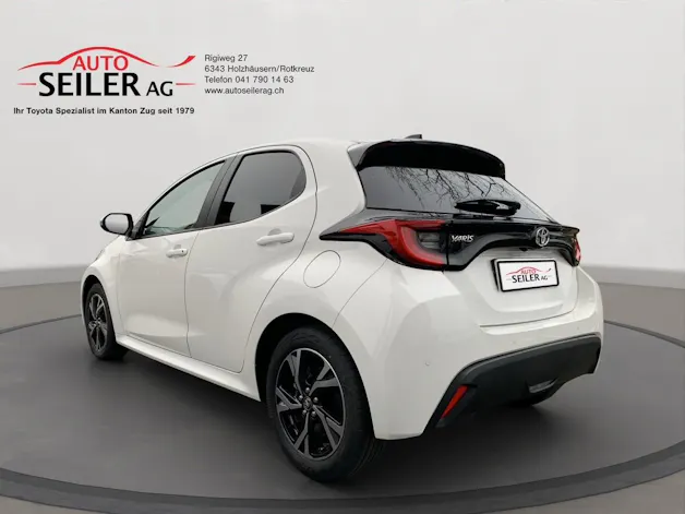 Toyota Yaris 1.5 Trend e-CVT