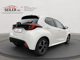 Toyota Yaris 1.5 Trend e-CVT