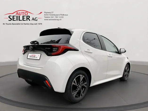 Toyota Yaris 1.5 Trend e-CVT