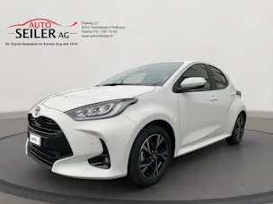 Toyota Yaris 1.5 Trend e-CVT