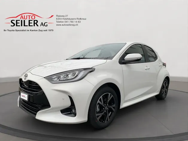 Toyota Yaris 1.5 Trend e-CVT