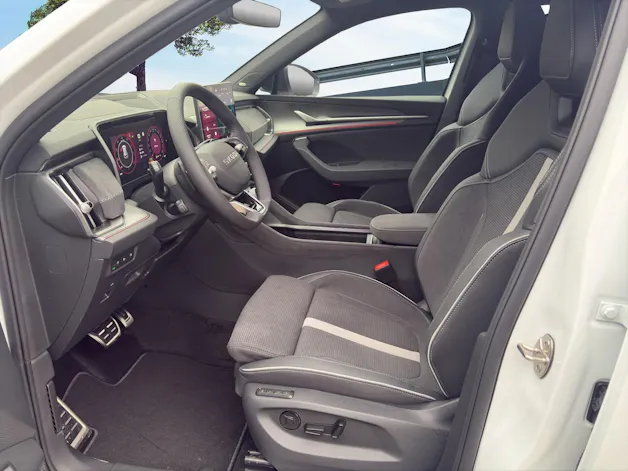 Škoda Kodiaq 2.0 TDI Sportline 4x4