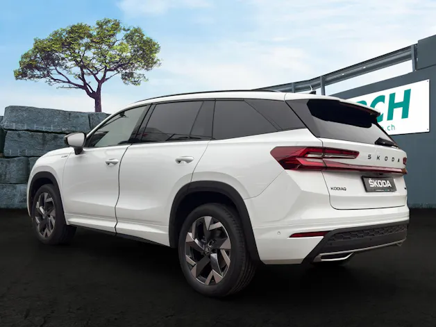Škoda Kodiaq 2.0 TDI Sportline 4x4