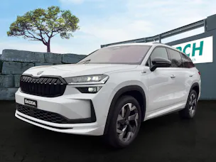 Škoda Kodiaq 2.0 TDI Sportline 4x4