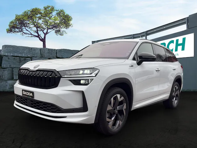 Škoda Kodiaq 2.0 TDI Sportline 4x4