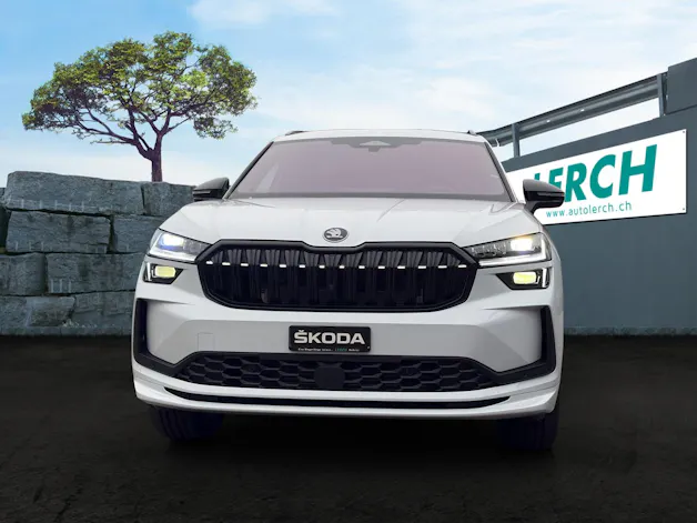 Škoda Kodiaq 2.0 TDI Sportline 4x4