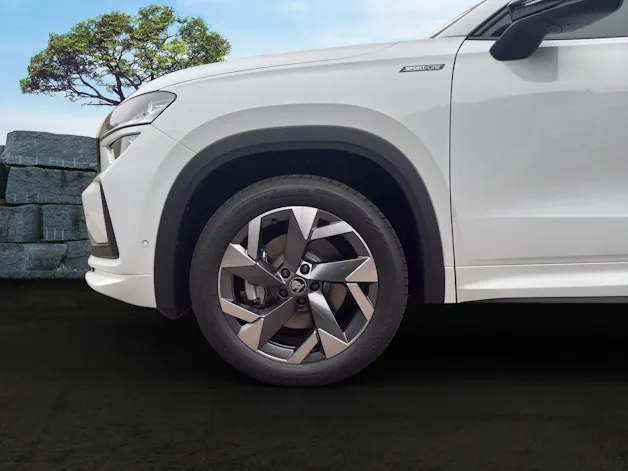 Škoda Kodiaq 2.0 TDI Sportline 4x4