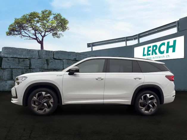 Škoda Kodiaq 2.0 TDI Sportline 4x4