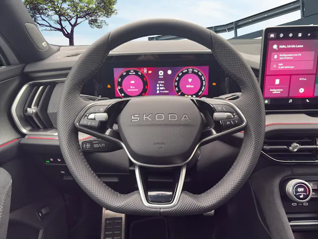 Škoda Kodiaq 2.0 TDI Sportline 4x4