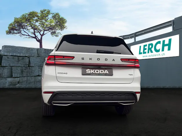 Škoda Kodiaq 2.0 TDI Sportline 4x4