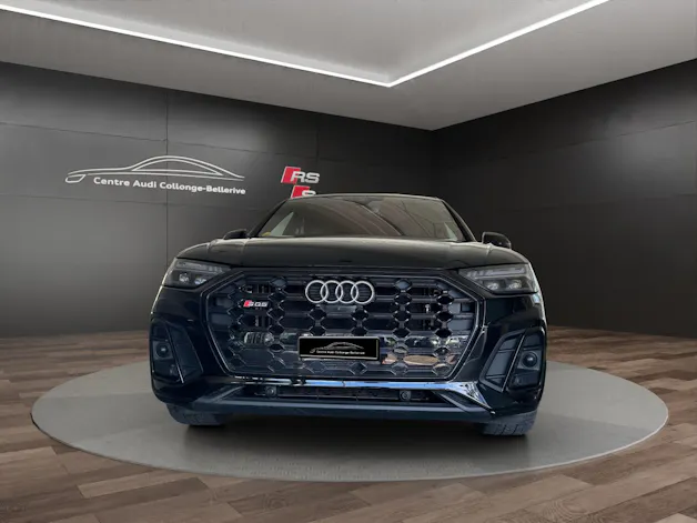 Audi SQ5 Sportback TDI quattro tiptronic