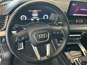 Audi SQ5 Sportback TDI quattro tiptronic