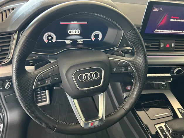 Audi SQ5 Sportback TDI quattro tiptronic