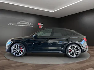 Audi SQ5 Sportback TDI quattro tiptronic