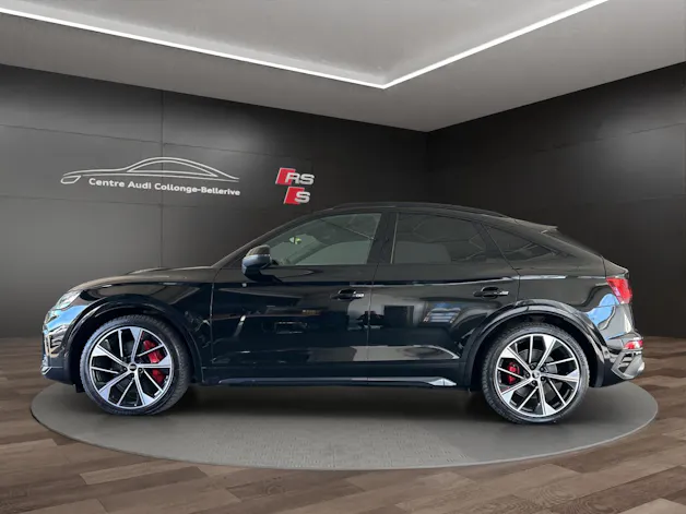 Audi SQ5 Sportback TDI quattro tiptronic
