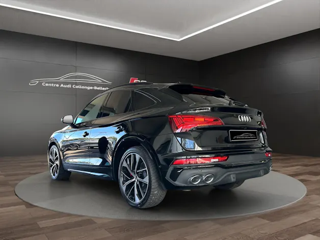 Audi SQ5 Sportback TDI quattro tiptronic
