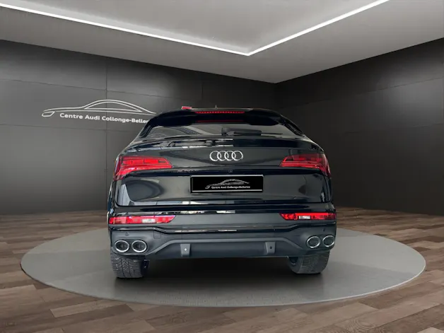 Audi SQ5 Sportback TDI quattro tiptronic