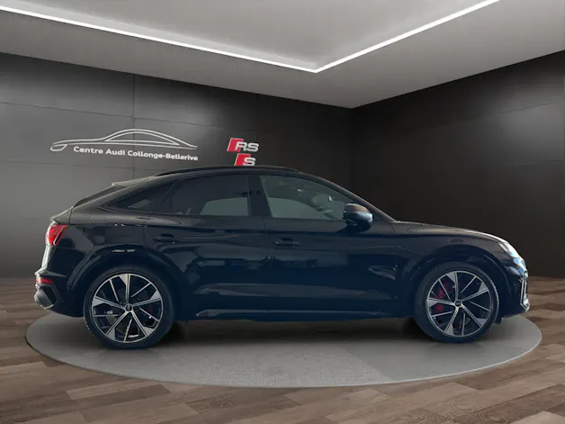 Audi SQ5 Sportback TDI quattro tiptronic