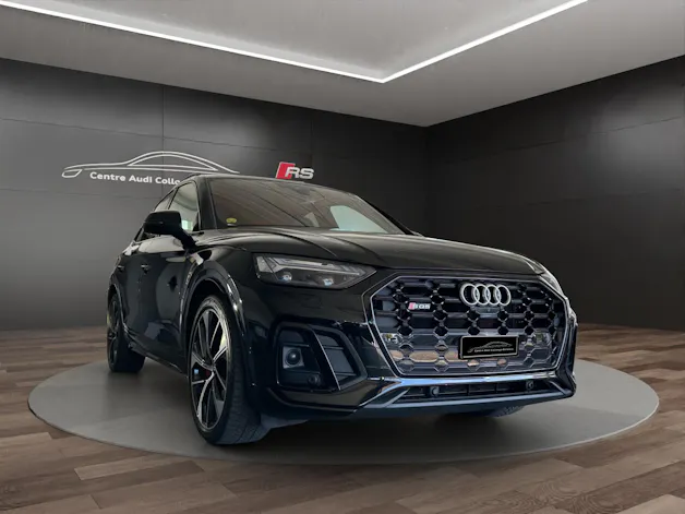Audi SQ5 Sportback TDI quattro tiptronic