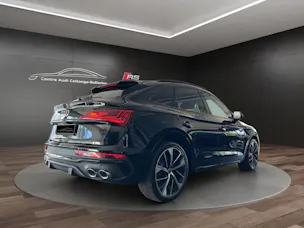 Audi SQ5 Sportback TDI quattro tiptronic