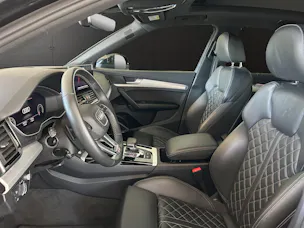 Audi SQ5 Sportback TDI quattro tiptronic