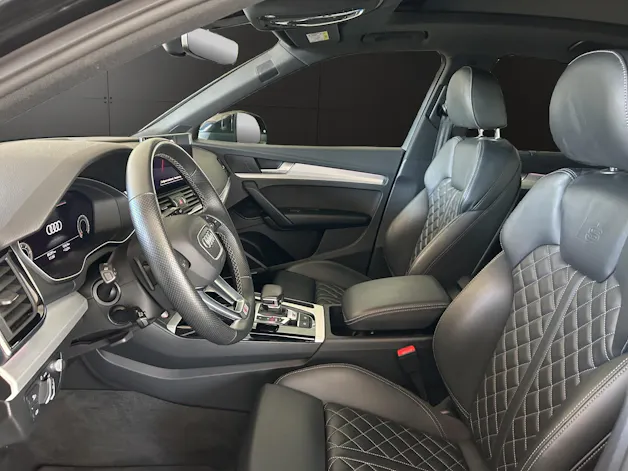 Audi SQ5 Sportback TDI quattro tiptronic