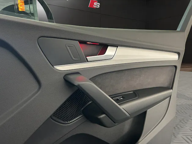Audi SQ5 Sportback TDI quattro tiptronic