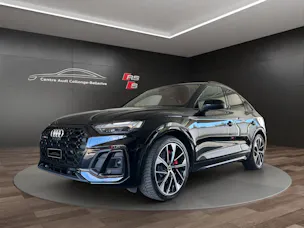 Audi SQ5 Sportback TDI quattro tiptronic