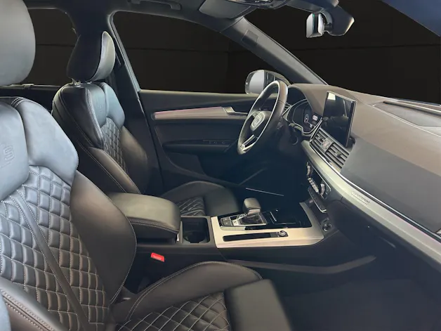 Audi SQ5 Sportback TDI quattro tiptronic
