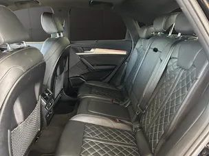 Audi SQ5 Sportback TDI quattro tiptronic