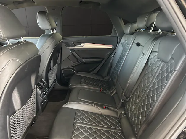 Audi SQ5 Sportback TDI quattro tiptronic