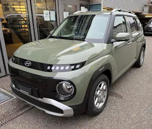 Hyundai Inster Electric Amplia