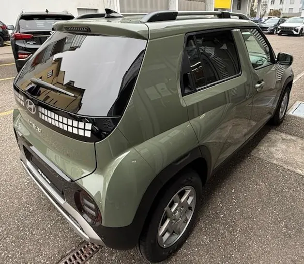 Hyundai Inster Electric Amplia