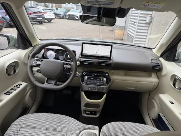 Hyundai Inster Electric Amplia